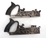 (2) Sargent VBM Dado/Rabbet Planes