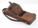 Crown molding plane, 14½
