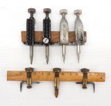(3) Sets Stanley Trammel Points
