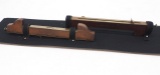 (2) Clapboard Gauges