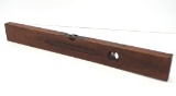 Disston No.16 Level