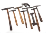 Assorted Hammers
