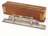 Goodell-Pratt Bench Level