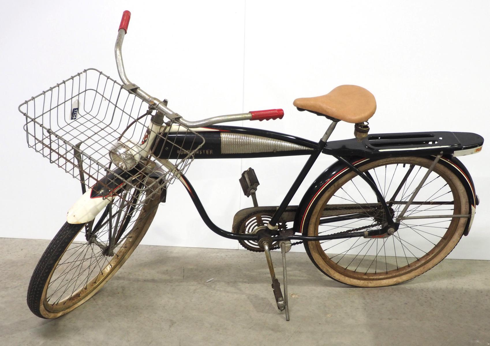 1950 S AMF identifiable ROADMASTER