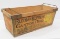 Bloom & Klein Inc. wooden banana box