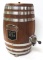 Rochester Root Beer dispenser barrel