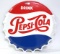 Pepsi Cola sign by Stout Sign Co.