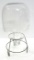 Allens Red Tame Cherry syrup dispenser