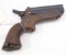 C. Sharps & Co. .22 Model 1 rimfire 4-shot
