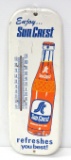 Suncrest Orange Drink thermometer