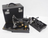 Singer Featherweight sewing machine