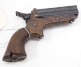 C. Sharps & Co. .22 Model 1 rimfire 4-shot