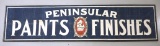 Peninsular Paints & Finishes banner