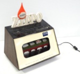 Zippo Windproof Lighters display case