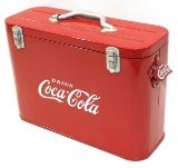 Coca Cola Airline pop cooler