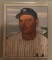 1950 Bowman #139 Johnny Mize