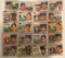 Twenty 1956 Topps cards – Various Players