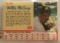 1962 Post #131  Willie McCovey