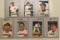 Seven 1951 Bowman cards - #246-#252 – Various Players