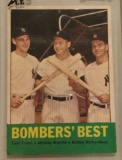 1963 Topps #173 Bombers Best
