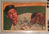 1952 Bowman #49 Jim Heern