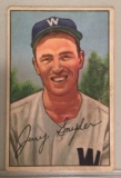 1952 Bowman #246 Jerry Snyder
