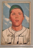 1952 Bowman #240 Billy Loes
