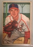 1952 Bowman #248 Bill Werle