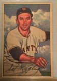 1952 Bowman #66 Sal Maglie