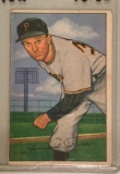 1952 Bowman #83 Howie Pollet
