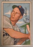 1952 Bowman #201 Ray Coleman