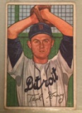 1952 Bowman #199 Ted Gray