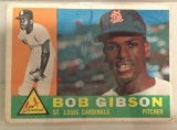 1960 Topps #73 Bob Gibson