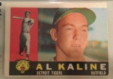 1960 Topps #50 Al Kaline