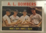1964 Topps #331 A.L. Bombers