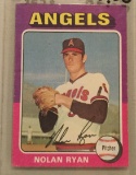 1975 Topps #500 Nolan Ryan