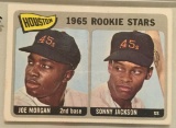 1965 Topps #16 Houston Rookies