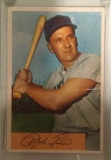 1954 Bowman #45 Ralph Kilner