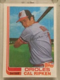 1982 Topps #98T Cal Ripken