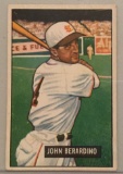 1951 Bowman #245 John Beradino