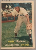1951 Topps #176 Gene Baker