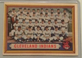 1957 Topps #275 Cleveland Indians