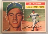 1956 Topps #20 Al Kaline