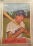 1954 Bowman #163 – Dave Philley
