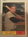 1961 Topps #425 Yogi Berra