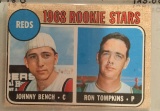 1968 Topps #247 Rookie Stars