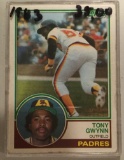 1983 Topps #482 Tony Gwynn