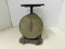 ANTIQUE  24 LB. COLUMBIA FAMILY SCALE