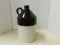 UNMARKED GALLON STONEWARE JUG