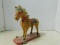 VINTAGE HORSE PULL TOY